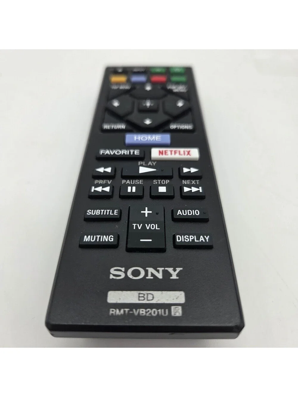 Sony this pre